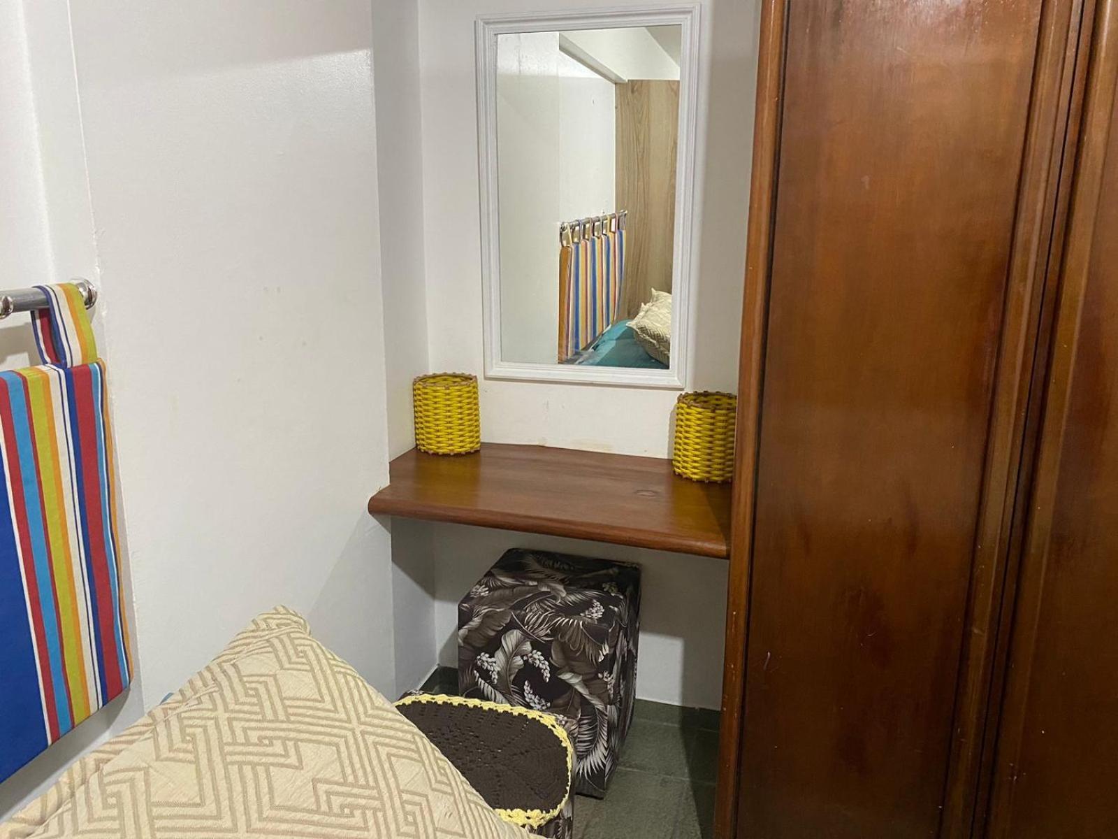 Praia De Ponta Verde Com Lavadora, Wi-Fi, Garagem - Quarto Andar Maceió Екстериор снимка