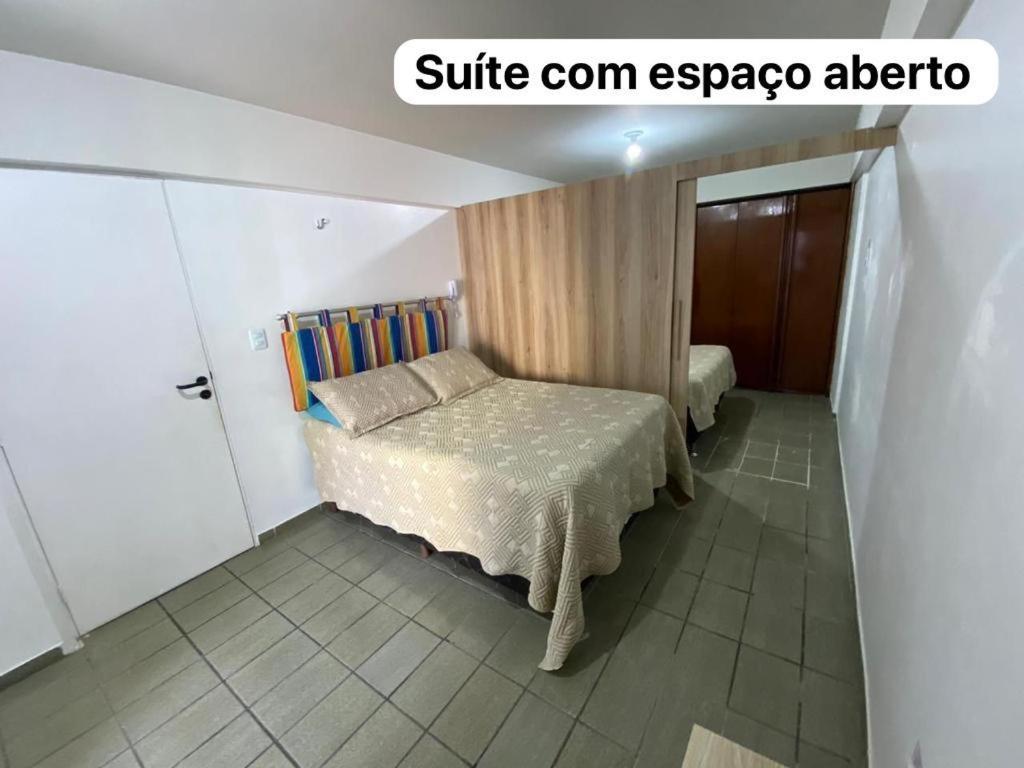 Praia De Ponta Verde Com Lavadora, Wi-Fi, Garagem - Quarto Andar Maceió Екстериор снимка