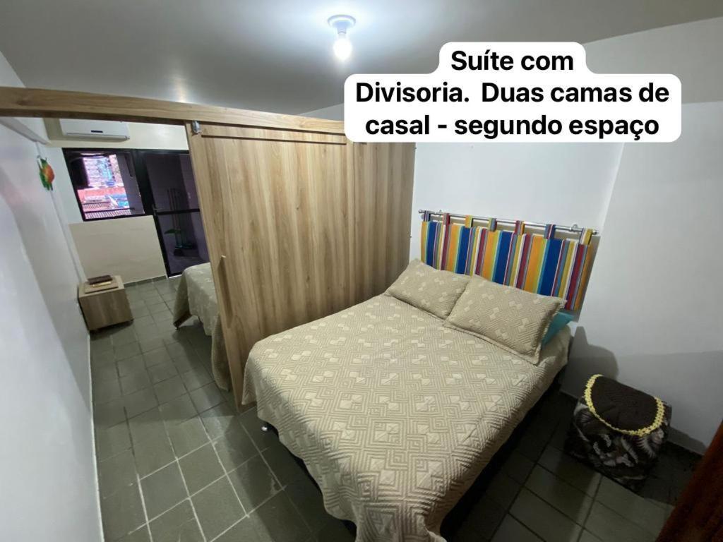 Praia De Ponta Verde Com Lavadora, Wi-Fi, Garagem - Quarto Andar Maceió Екстериор снимка