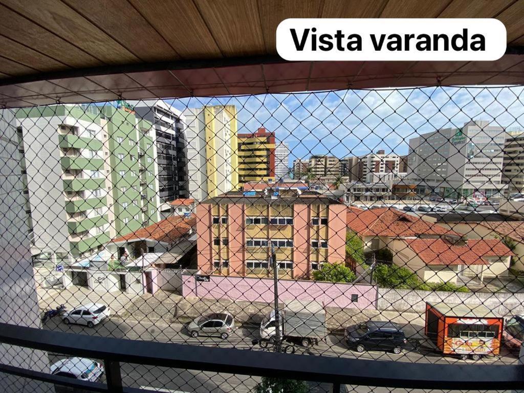 Praia De Ponta Verde Com Lavadora, Wi-Fi, Garagem - Quarto Andar Maceió Екстериор снимка